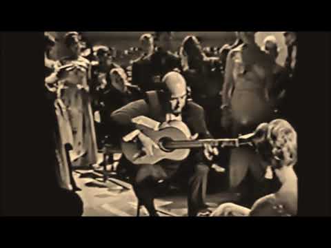 Carlos Montoya plays Jota ( Television 1957 )