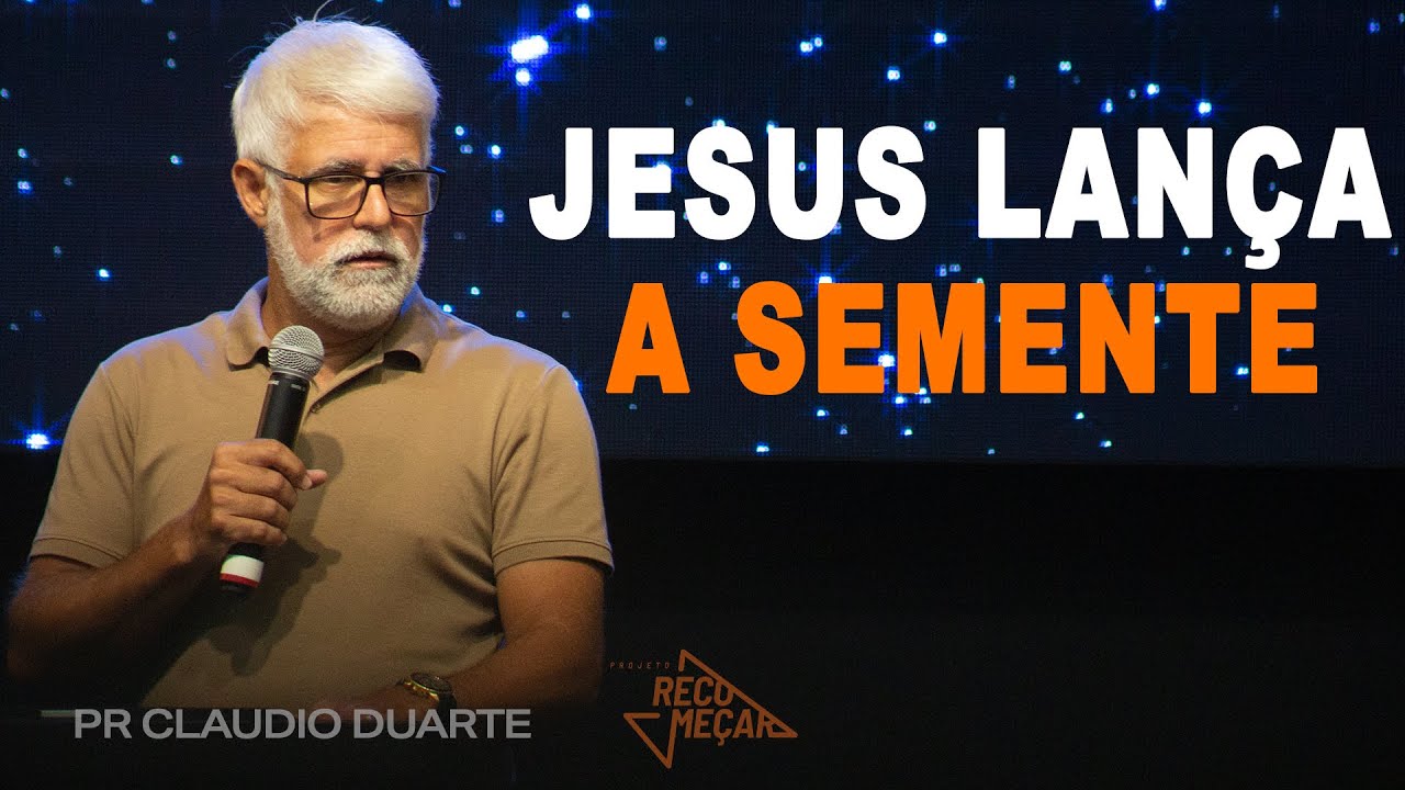 Claudio Duarte | OS 4 OUVINTES