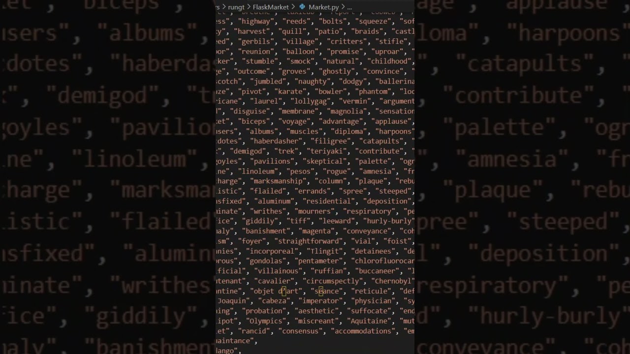 Spelling Bee BOT in Python #coding #programming #python