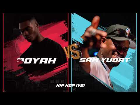 DOYAH VS SAM YUDAT  SEMIFINAL HIP HOP  1VS1 / CITY OF KINGS LIMA - PERU  2024