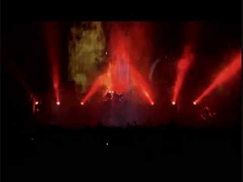 Slayer - 08 Hell Awaits - Live The Unholy Alliance 15/17