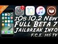 IOS 10 2 Beta 7 Everything You Need To Know Why Jailbreaking Takes So Long