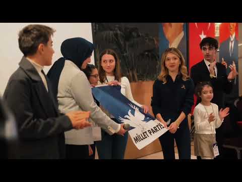 Millet Partisi  2026 Eğitim Kampı