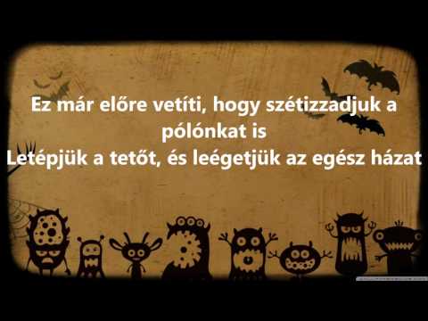 Irie Maffia - Easy As One Two Three |Sziget 2015 Anthem| (Hungarian lyrics\Magyar felirat) HQ