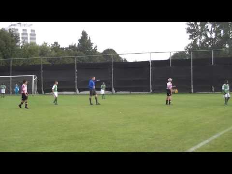 03 Feijenoord D2-Alphense Boys D1 doelpunt Yassin 1-1