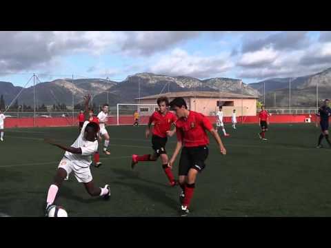 primera parte infantiles mallorca b 1 - san fran 0