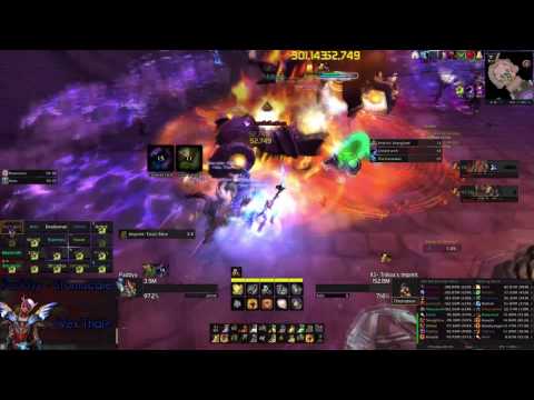 Vex Thal vs Trilliax Mythic