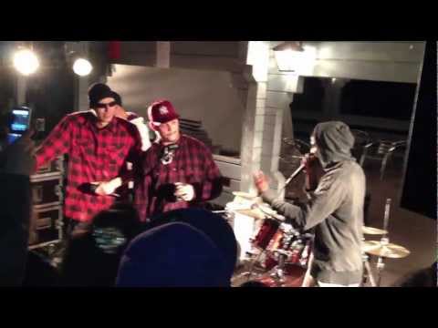 Laiska Leppone & Timo Kotipoltto vapaatyyli @ Suviranta 17.8.12