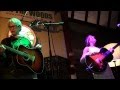 Sam Baker feat  Carrie Elkin & Chip Dolan - "The Tatooed Woman", In The Woods (NL) 09 21 2013
