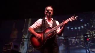 Gérald de Palmas "Mêmes causes mêmes effets" 15-06-2016 à Limoges