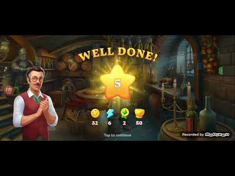 Manor Matters Level 79-86 (Incomplete)