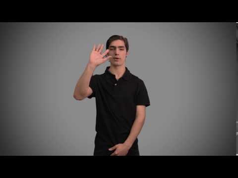 Cómo signar Hola en LSE