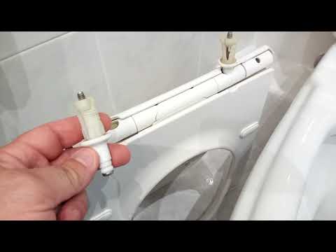 UN CONSEJO SOBRE LOS TORNILLO DE LA  TAPA DE WC ROCA DAMA (video corto consejo rápido)