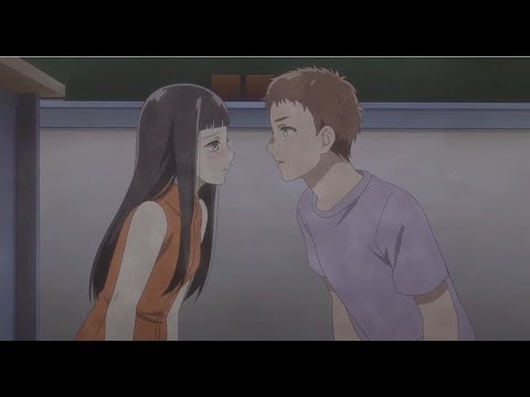 Shun Kisses Rika | O Maidens in Your Savage Season