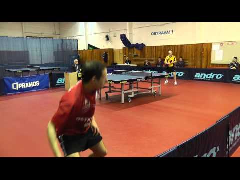 stolnitenisvalosek - EXTRALIGA , Mittal-Sokol Hradec Králové ..  březen 2012 Merta-Sitak