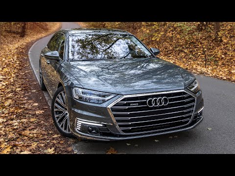 2021 AUDI A8L 60TFSIe HYBRID QUATTRO - THE LUXURY YACHT! 449HP/700NM - Hi-tech and extremely quick!