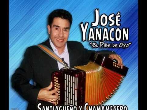 Jose Yanacon - Fingiste Amarme