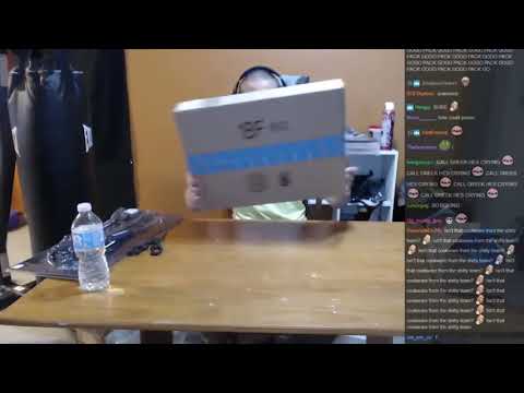 Tyler1 gets a beanie and goes Super Saiyan!