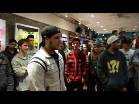 Gino The Master vs ABG