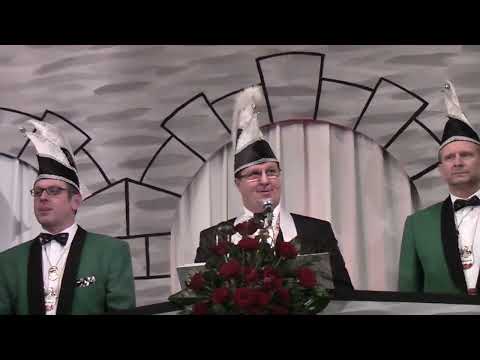 MCV Prunk- und Elferratssitzung 2011 - Teil 1