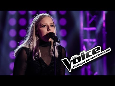 Andrea Santiago Stønjum - Love On The Brain | The Voice Norge 2017 | Knockout