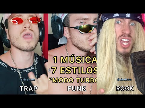1 MÚSICA 7 ESTILOS “Modo Turbo”