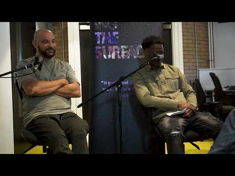 STS Presents: White in Moss Side: Paul Hilton Talks Gangs, Death & Doing the Work ✊⚰️