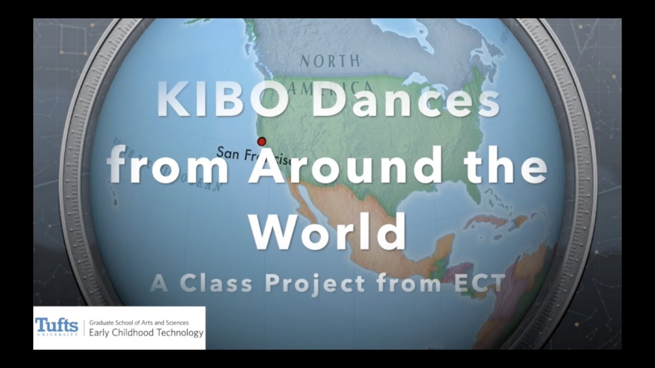 KIBO Dances from Around the World