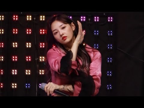 181003 소나무 ( SONAMOO ) 뉴썬 직캠 " I " 수원 2018 희망나눔페스티벌