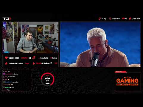 TJI REAGE A FERNANDO DANIEL - PROMETO NO THE VOICE