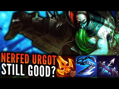 NEW PATCH SAME URGOT? (ft. Ramblinnn) | TFT PATCH 12.1 RANKED META COMPS GUIDE