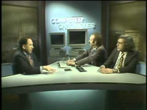 Computer Chronicles: intel i486