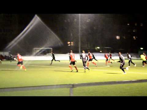 Testspiel Wiener Sportklub - FavAC 29.01.2013