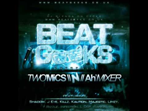 BeatGeeks - 2 Mics And Ah Mixer Vol.4