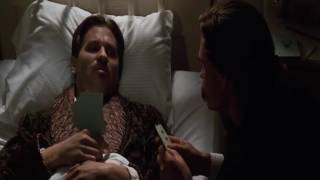 Tombstone (1993) | I&#39;m dying. How are you? - Doc Holliday(Val Kilmer)