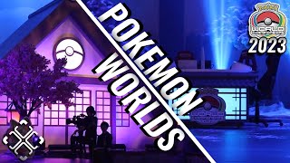 We're In Japan For Pokemon Worlds 2023!
