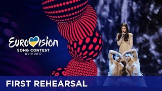 Día 2 de ensayos: Armenia se alza como peso pesado de este año