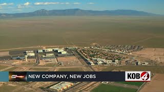 Second solar panel company sets sights on Mesa del Sol