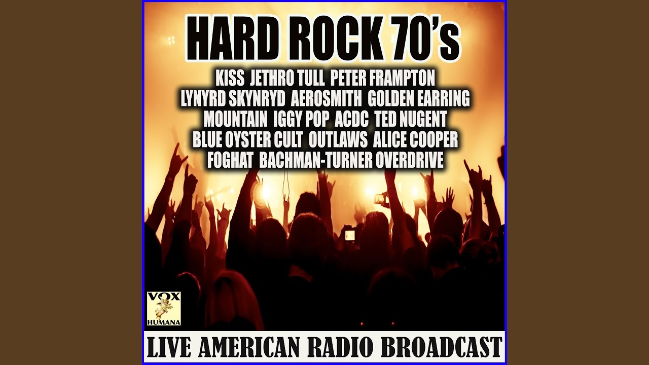 Detroit Rock City (Live)