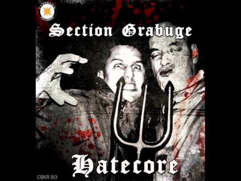 CBKR013 Section Grabuge - Hatecore