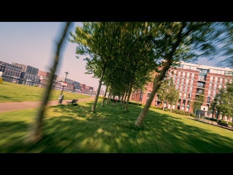 Amsterdam - From East to West (Hyperlapse)