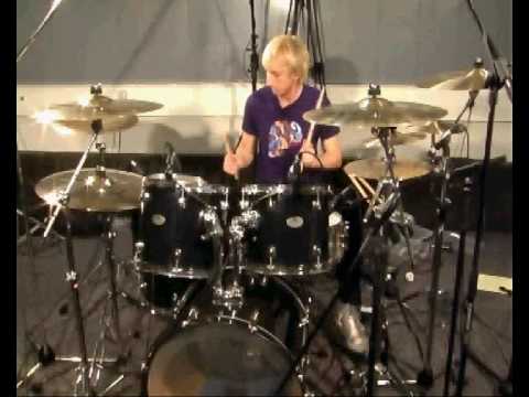 Muse Drums - Starlight (inc. Tutorial)