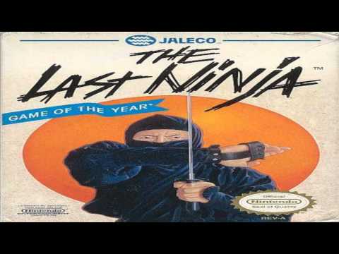 the last ninja nes walkthrough