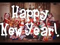 Happy New Year from Russian League of Legends ...