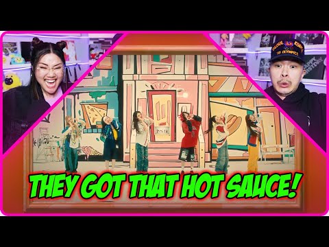 BABYMONSTER - ‘HOT SAUCE’ M/V | REACTION!