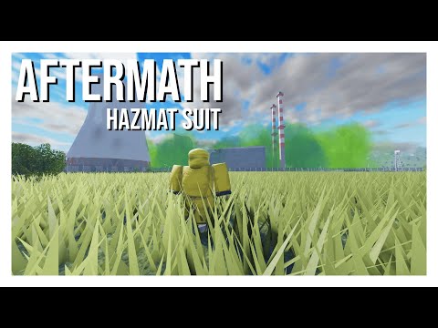 Aftermath [Hazmat Suit]