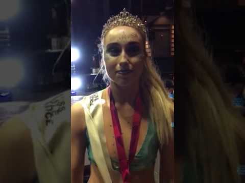 Cheryl Teagann Miss Pole Dance UK champions 2016