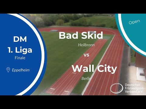 Finale | Open DM 2023 - Bad Skid vs. Wall City