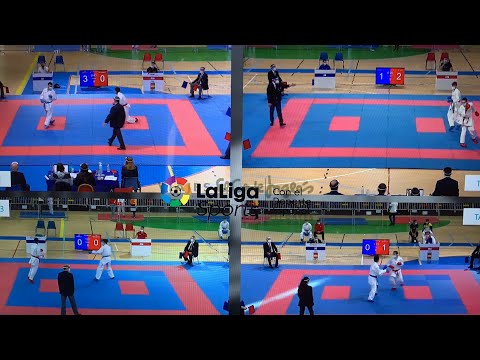 Liga Nacional Karate J3 Guadalajara