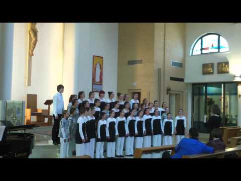 Kokotiček, Josip Kaplan - "Corona" Children choir; dir. Ivana Šutić